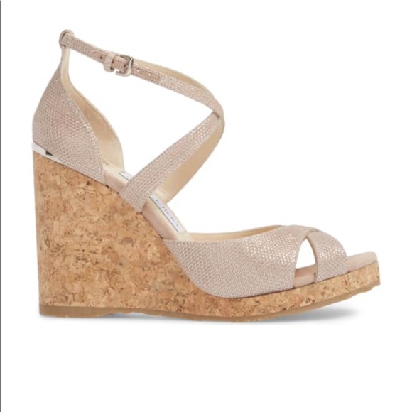 alanah espadrille wedge sandal